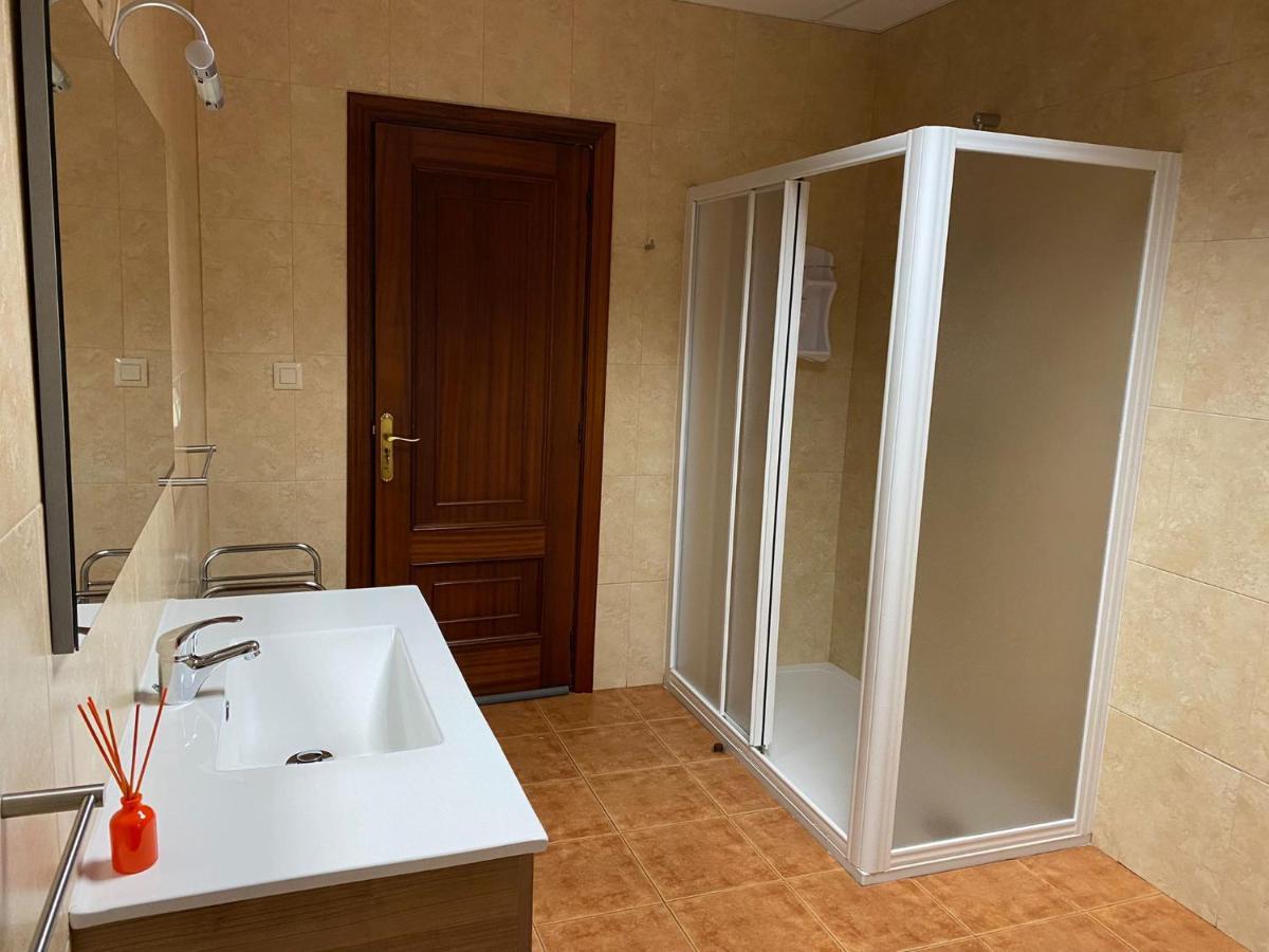 Willa Fonte Do Torno A Coruña Zewnętrze zdjęcie