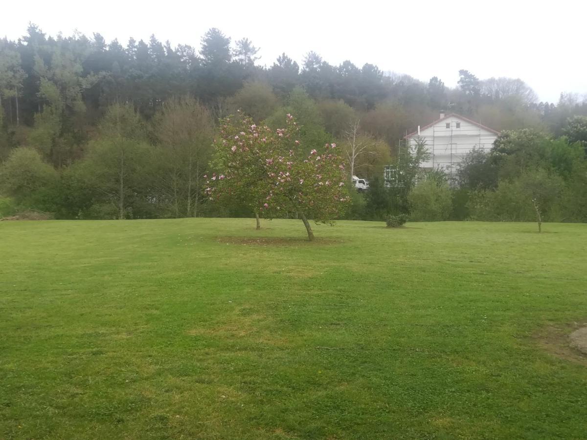 Willa Fonte Do Torno A Coruña Zewnętrze zdjęcie